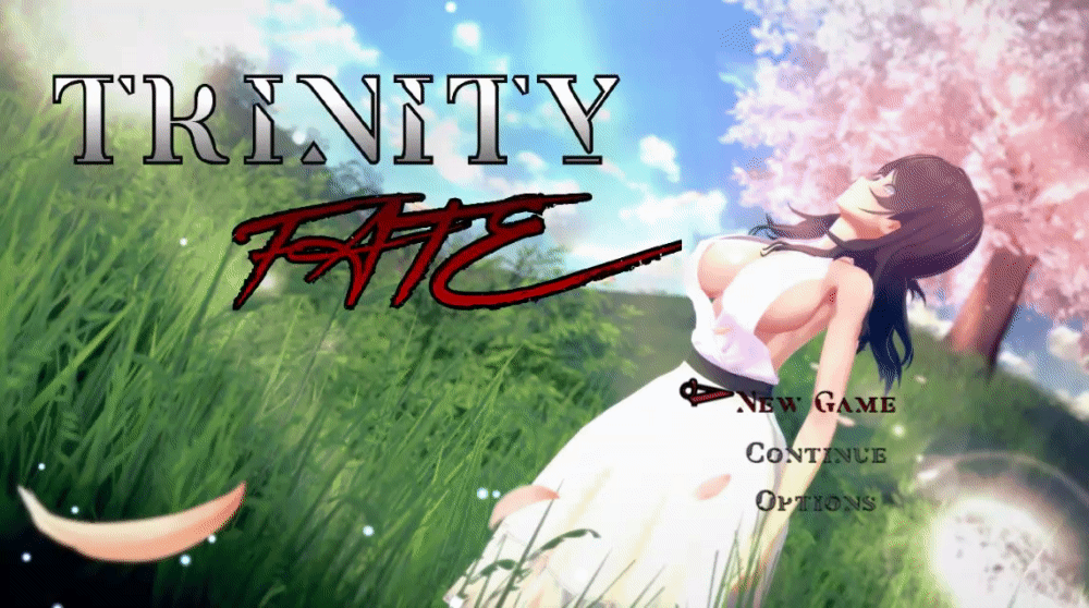 Trinity Fate — free RPGM adult game download