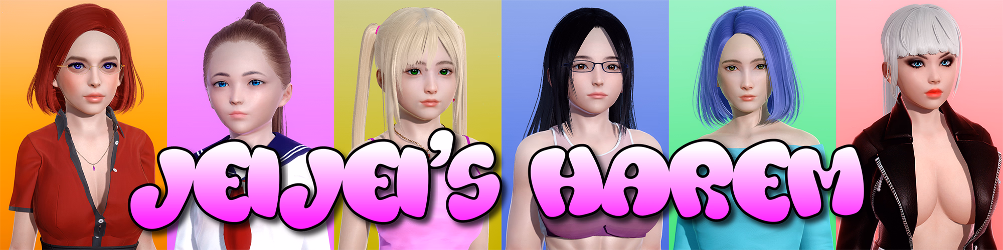 Jeijei's Harem