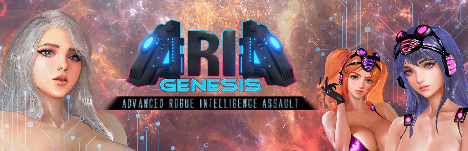 ARIA: Genesis — free Unity adult game download