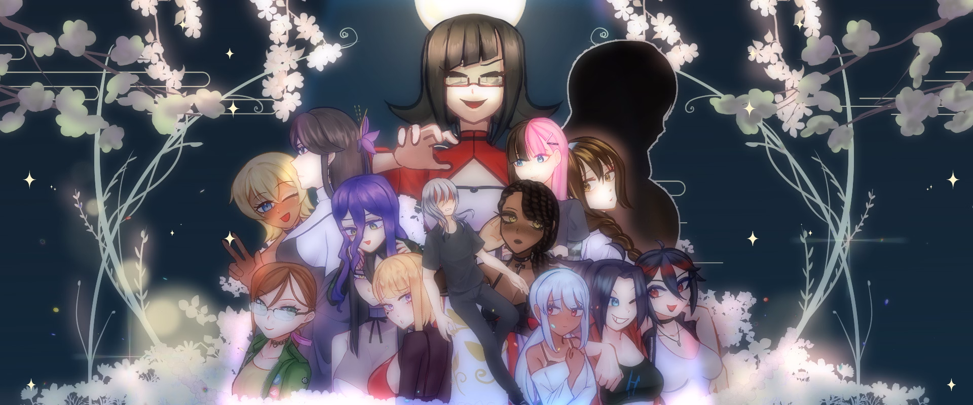 Press Forward — free Ren'Py adult game download