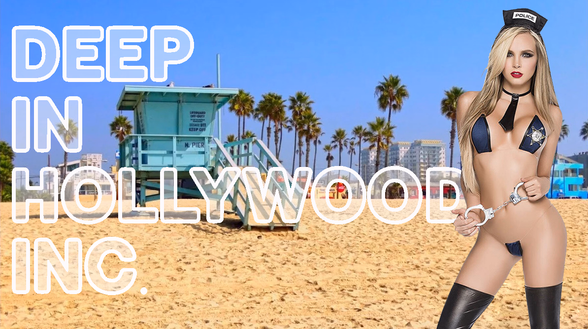 Deep in Hollywood Inc. — free HTML adult game download