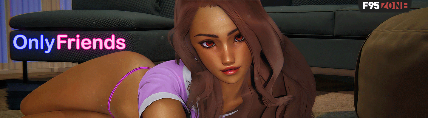 OnlyFriends — free Ren'Py adult game download