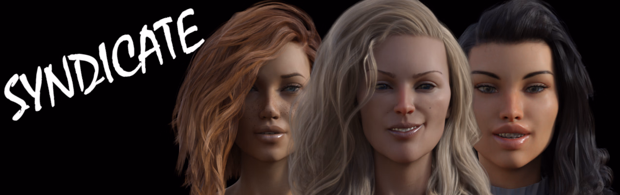 Syndicate — free Ren'Py adult game download