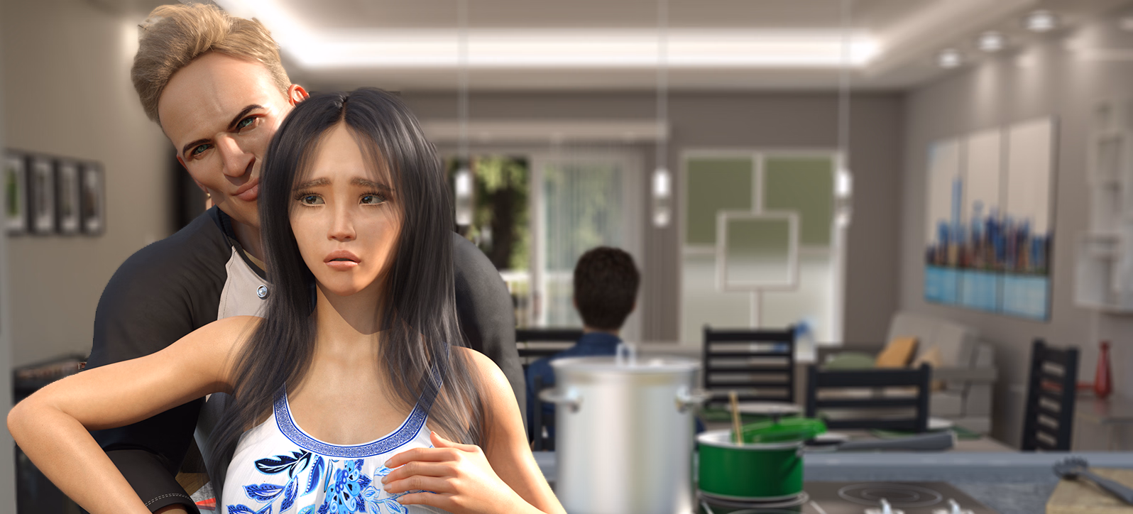 Sullied Love — free Ren'Py adult game download