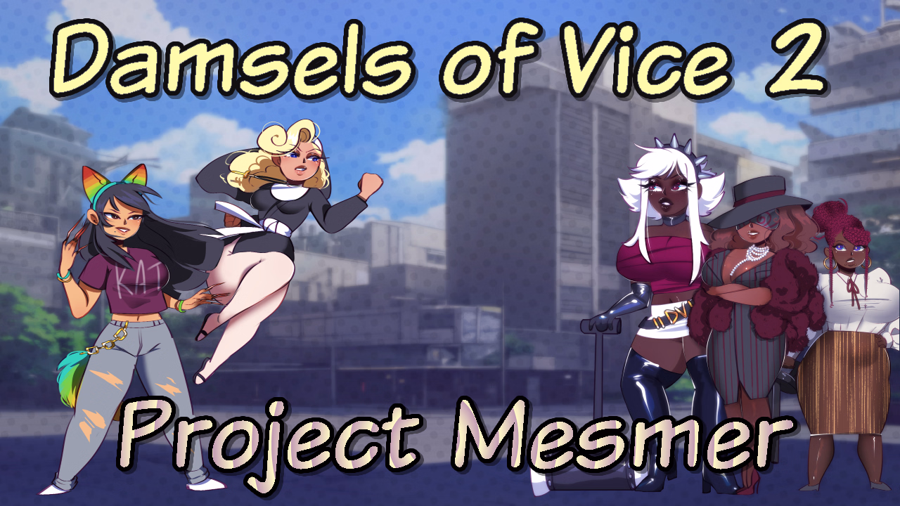 Damsels of Vice 2