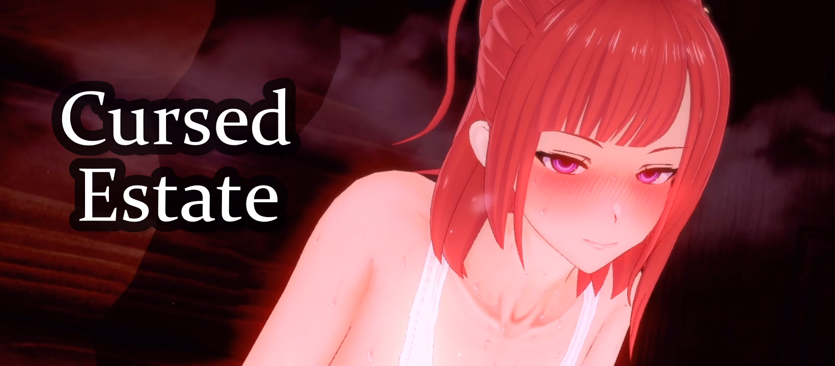 Cursed Estate — free RPGM adult game download