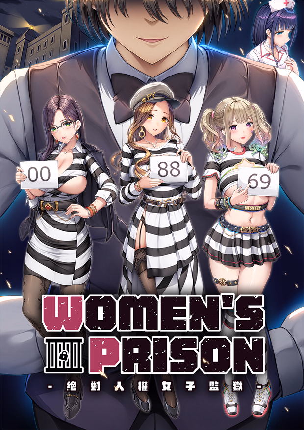 Women's Prison — free Unity adult game download