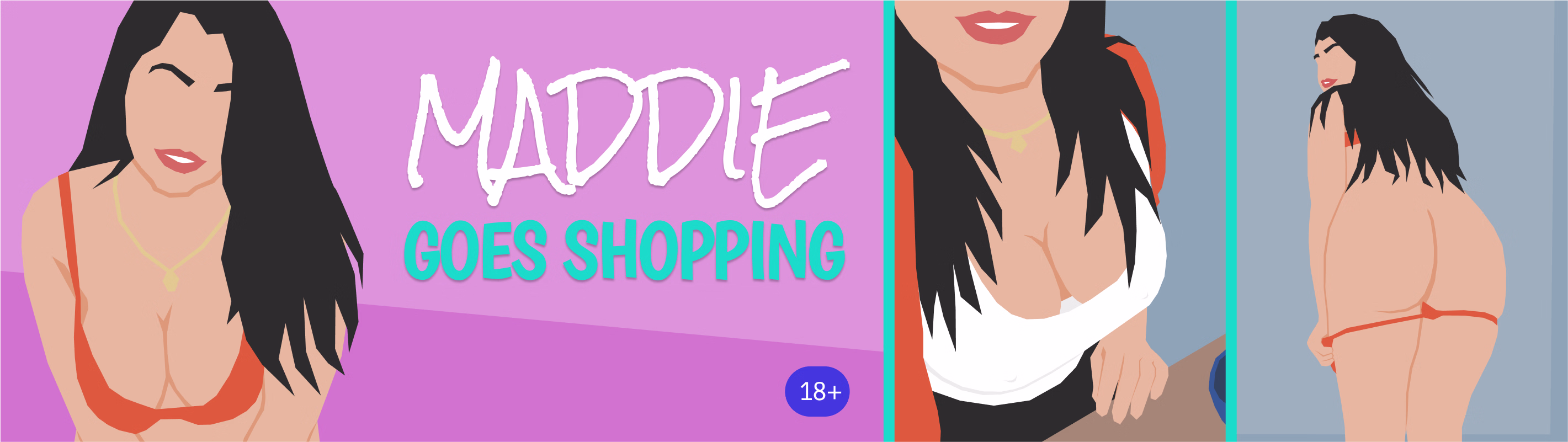 Maddie Goes Shopping