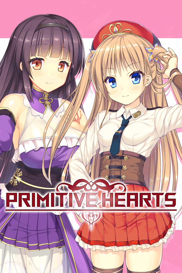 PRIMITIVE HEARTS
