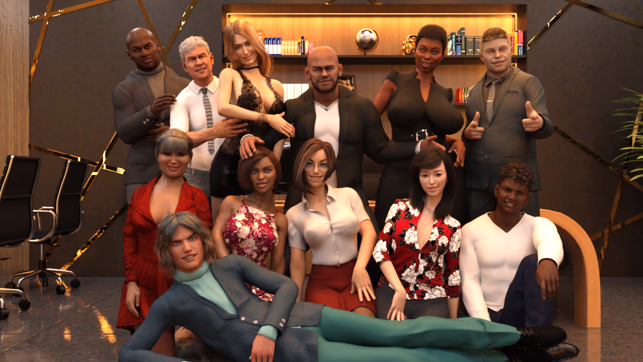 Desire for Freedom — free Ren'Py adult game download