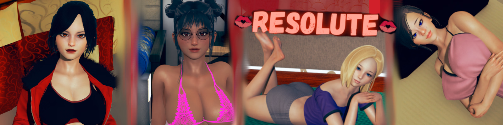 Resolute — free Ren'Py adult game download