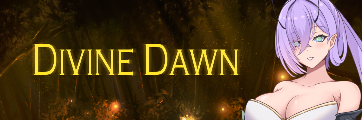 Divine Dawn — free Ren'Py adult game download