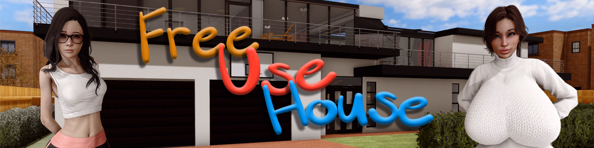 Free Use House — free Ren'Py adult game download
