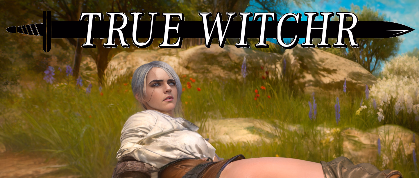 True WitchR — free Ren'Py adult game download