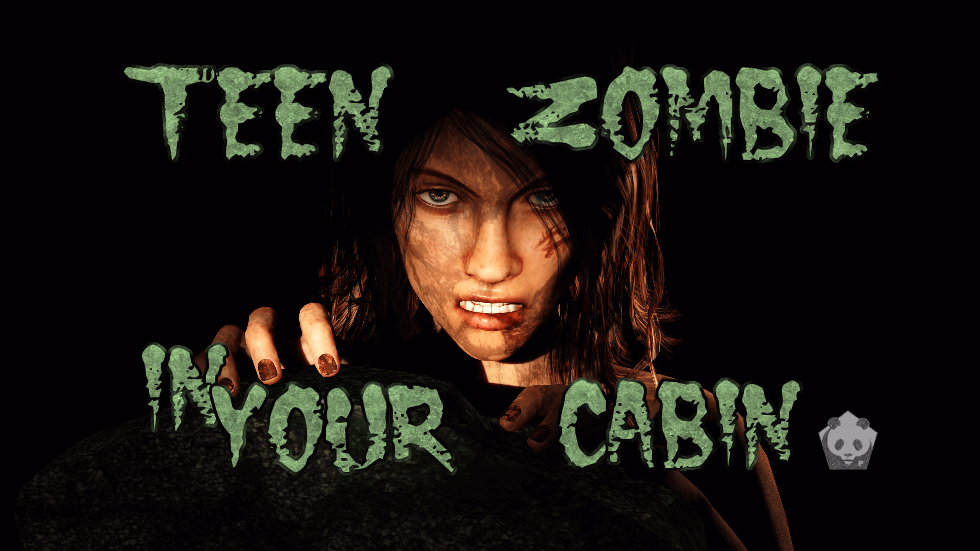 Teen Zombie in Your Cabin — free Ren'Py adult game download