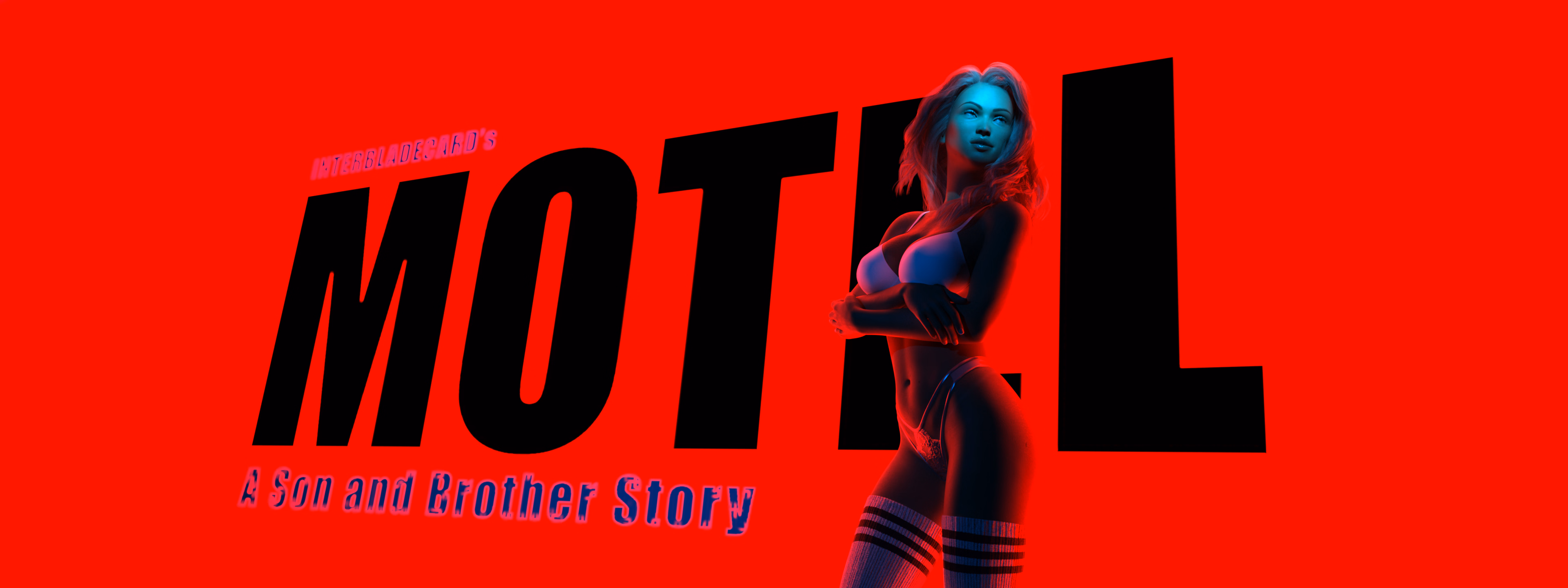 Motel: A Son and Brother Story — free Ren'Py adult game download