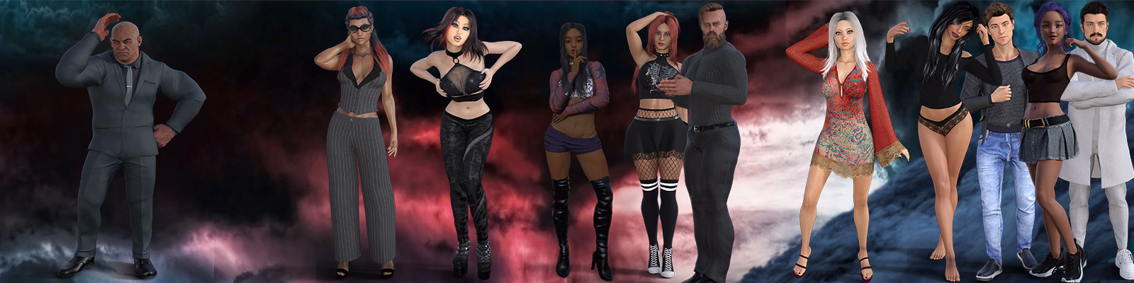 Pineapple Valley — free Ren'Py adult game download