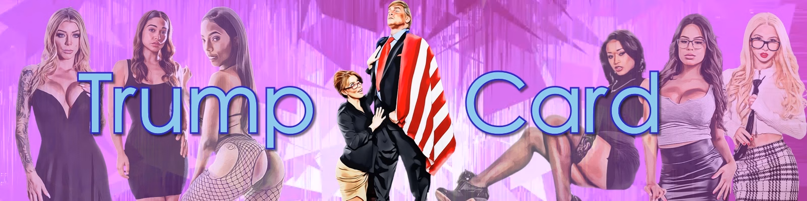 The Trump Card — free Others adult game download