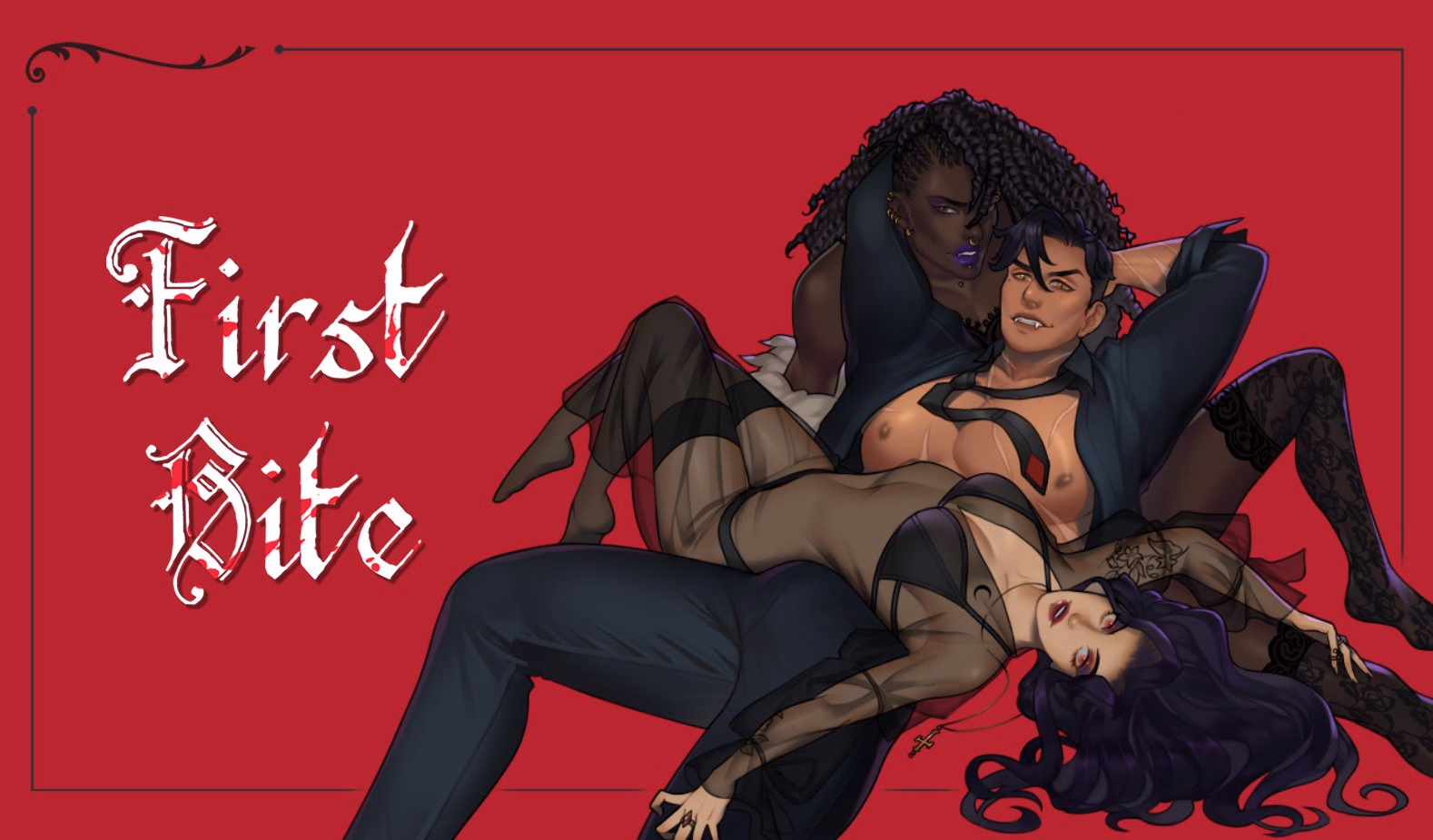 First Bite + DLC — free Ren'Py adult game download