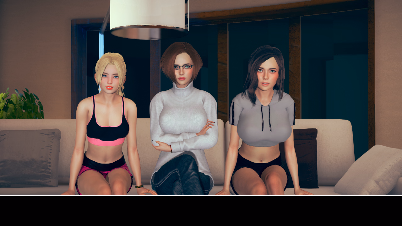 Being a Good Son — free Ren'Py adult game download