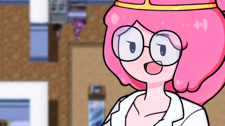 Waifus Adventure — free RPGM adult game download