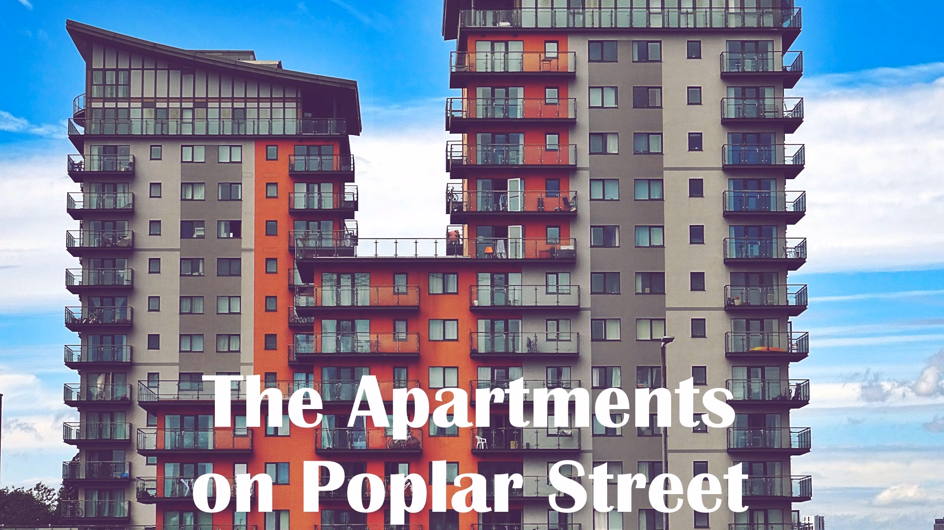 The Apartments on Poplar Street — free HTML adult game download