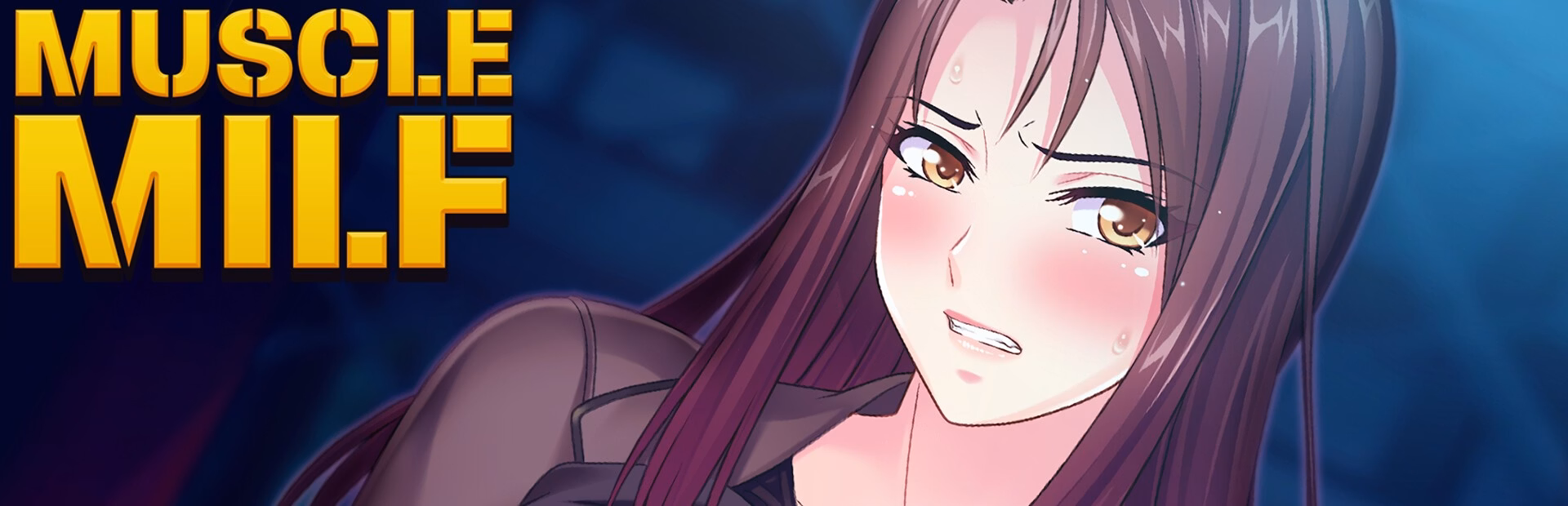 Muscle MILF — free Ren'Py adult game download