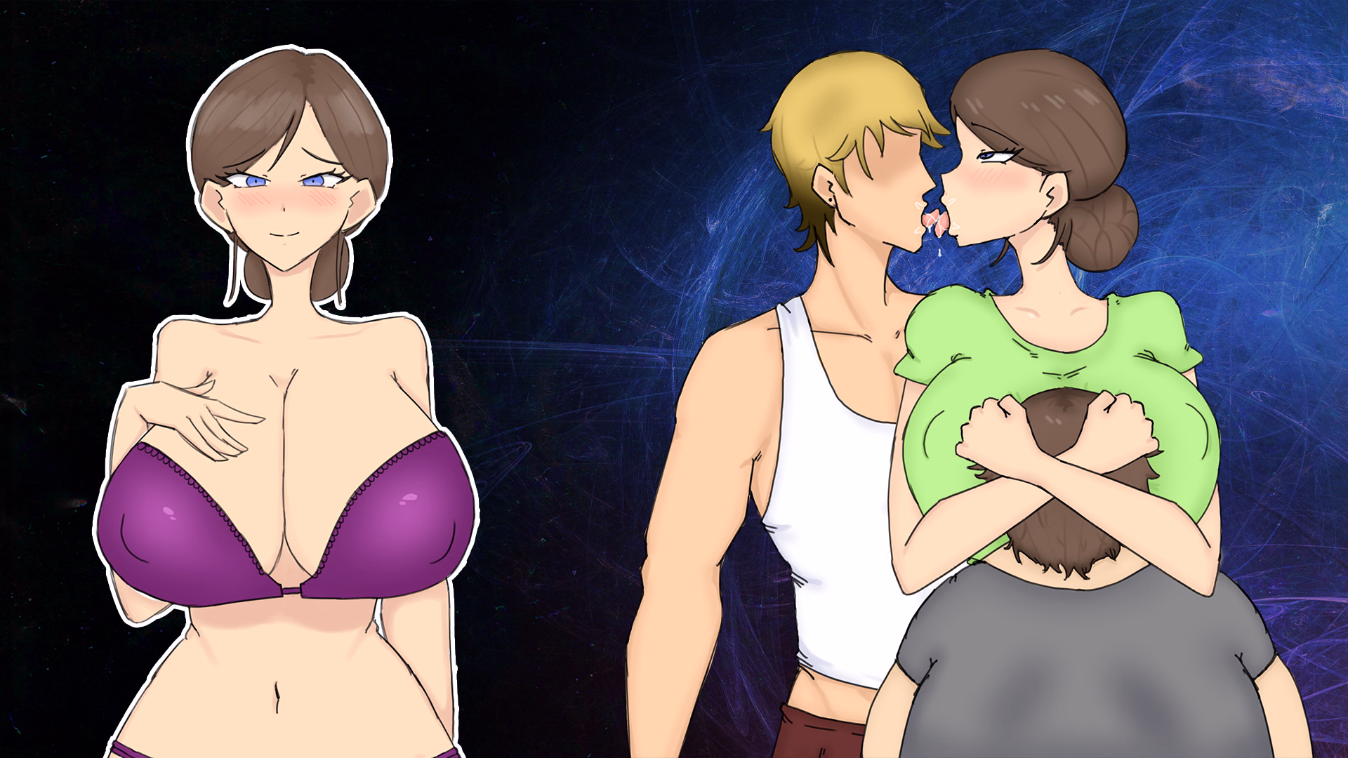 A Small Home — free Ren'Py adult game download