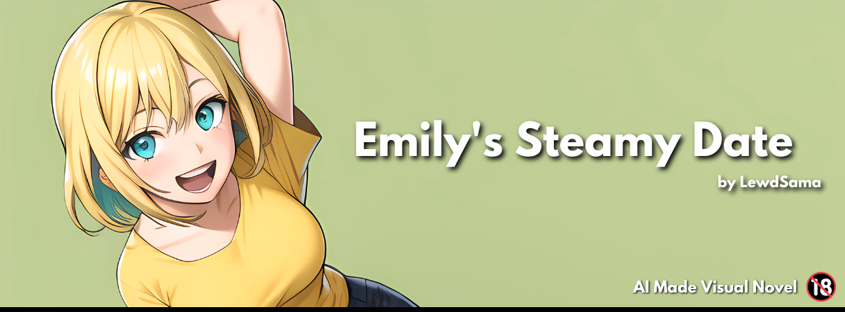 Emily's Steamy Date — free Ren'Py adult game download