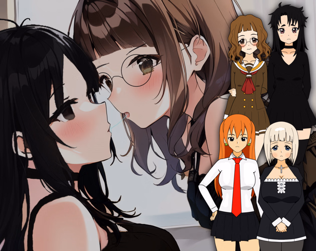 Girls Pessimistic School — free Others adult game download