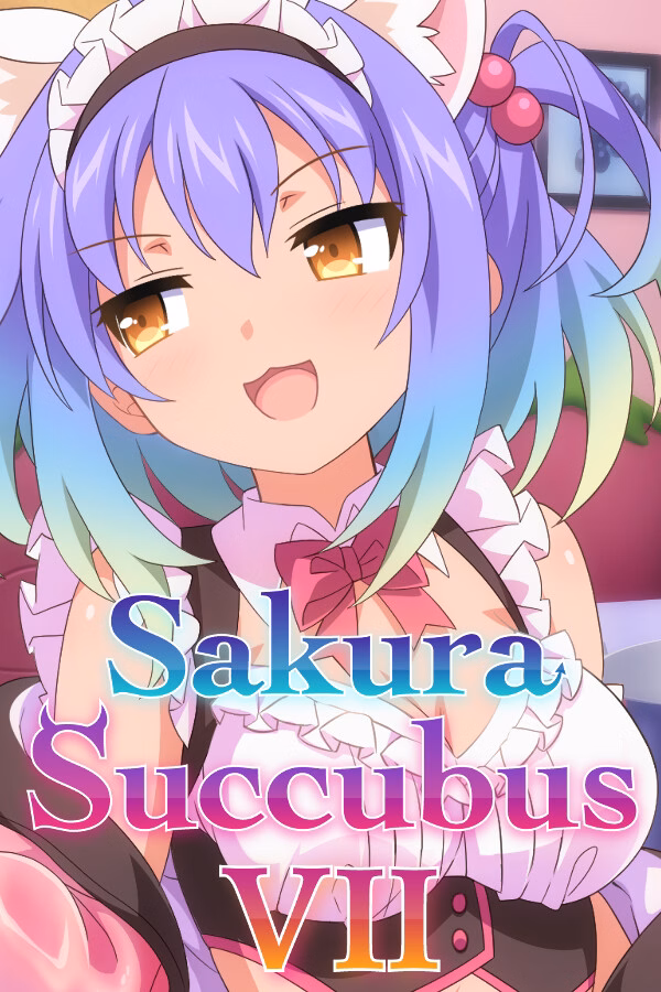Sakura Succubus 7 — free Ren'Py adult game download