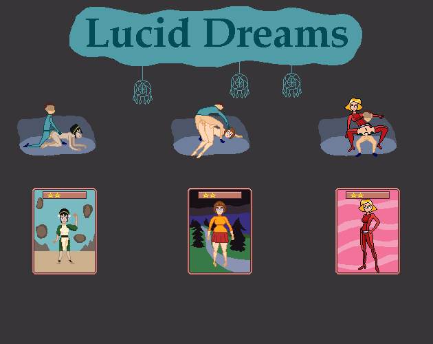 Lucid Dreams — free Others adult game download