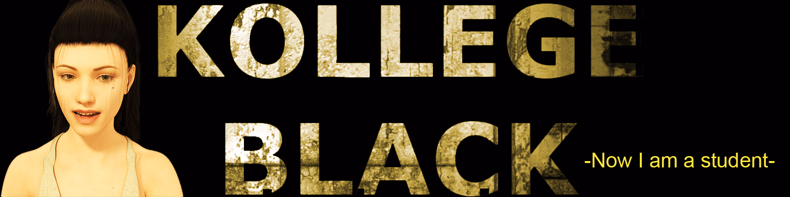 Kollege Black — free Ren'Py adult game download