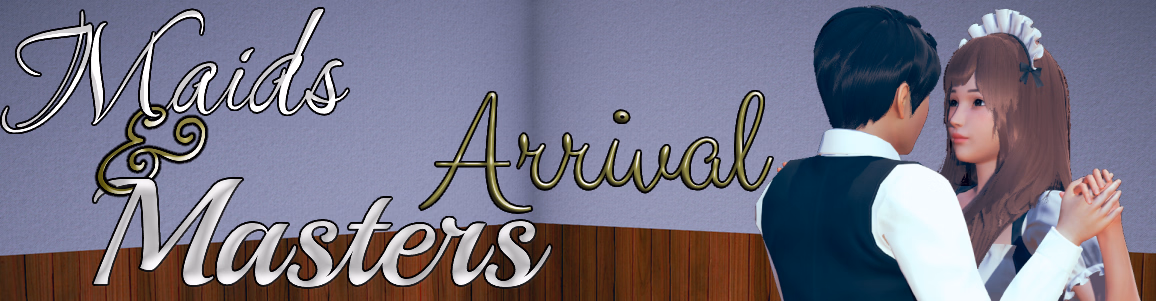 Maids & Masters: Arrival — free RPGM adult game download