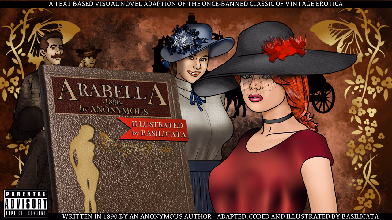 Arabella 1890 — free Ren'Py adult game download