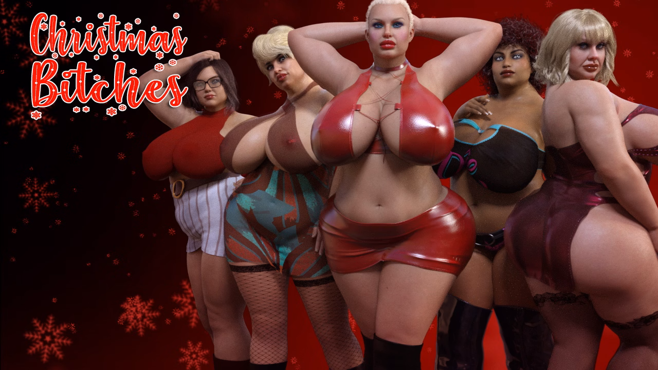 Christmas Bitches — free Ren'Py adult game download