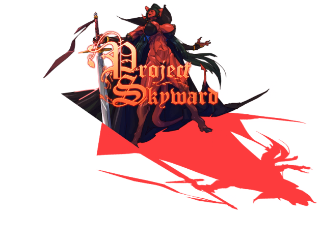 Project Skyward — free RPGM adult game download