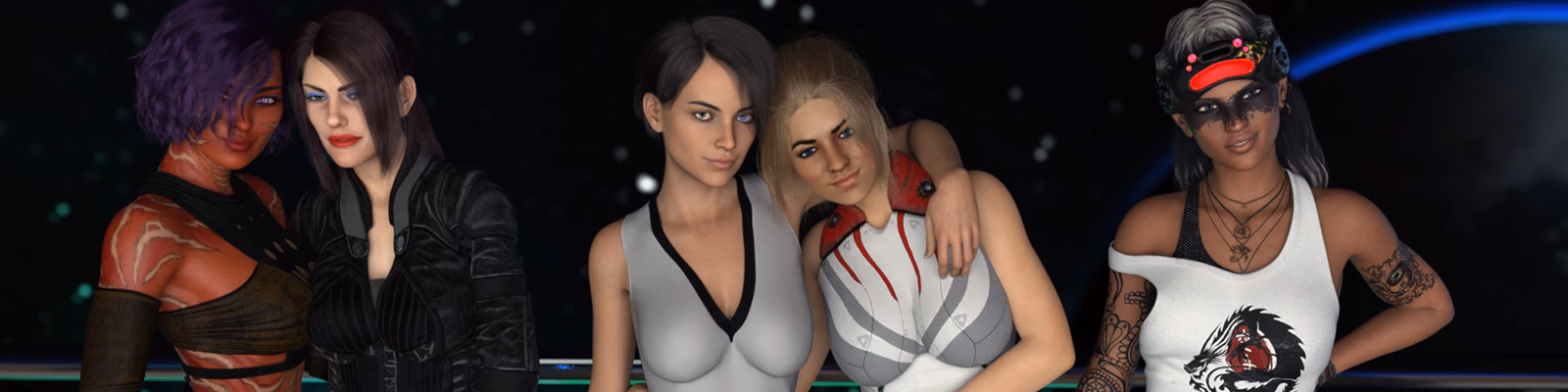 Distant Horizon — free Ren'Py adult game download
