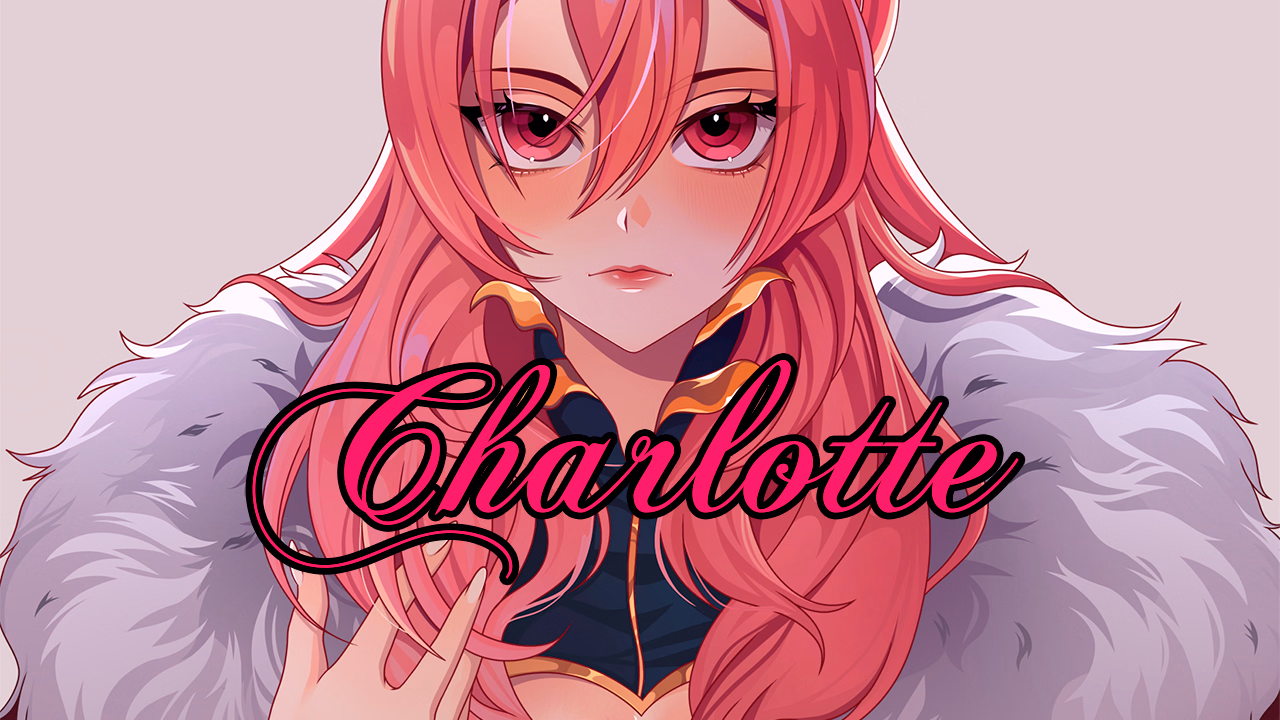 Charlotte — free RPGM adult game download