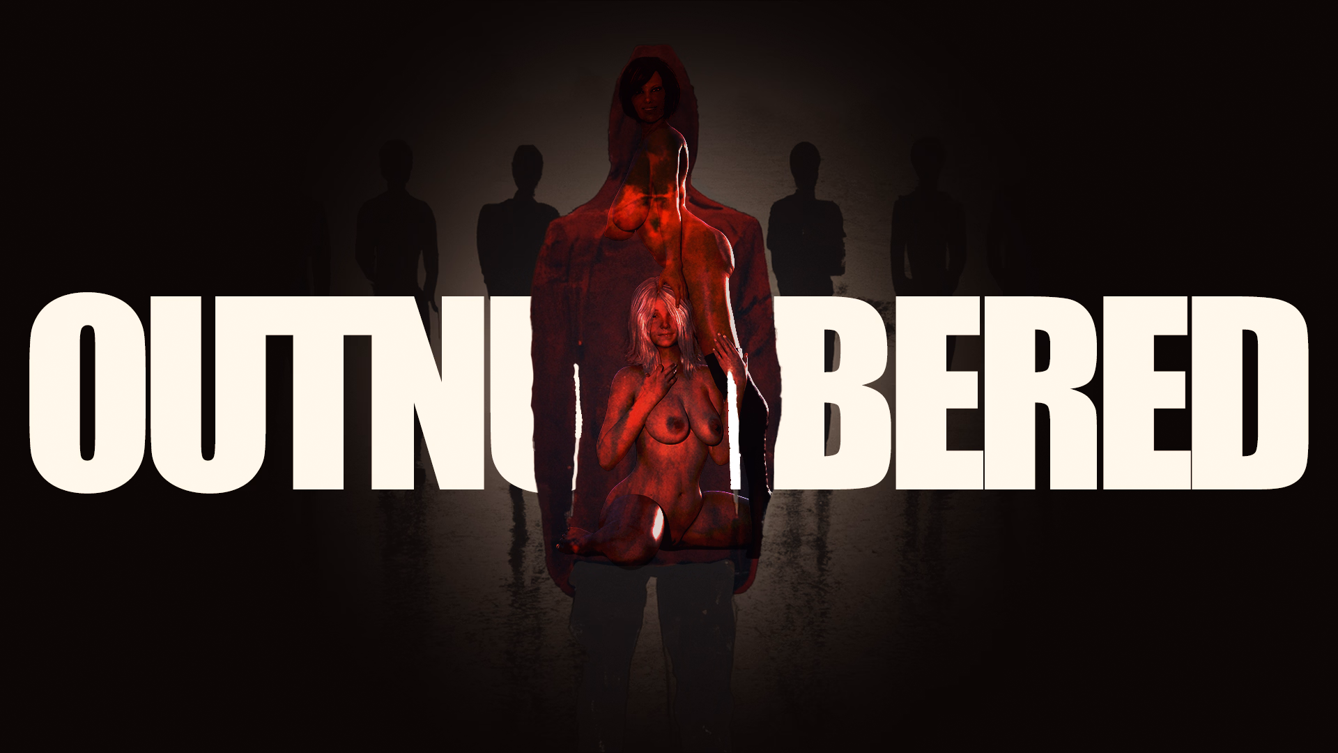 OutnumbereD — free Ren'Py adult game download