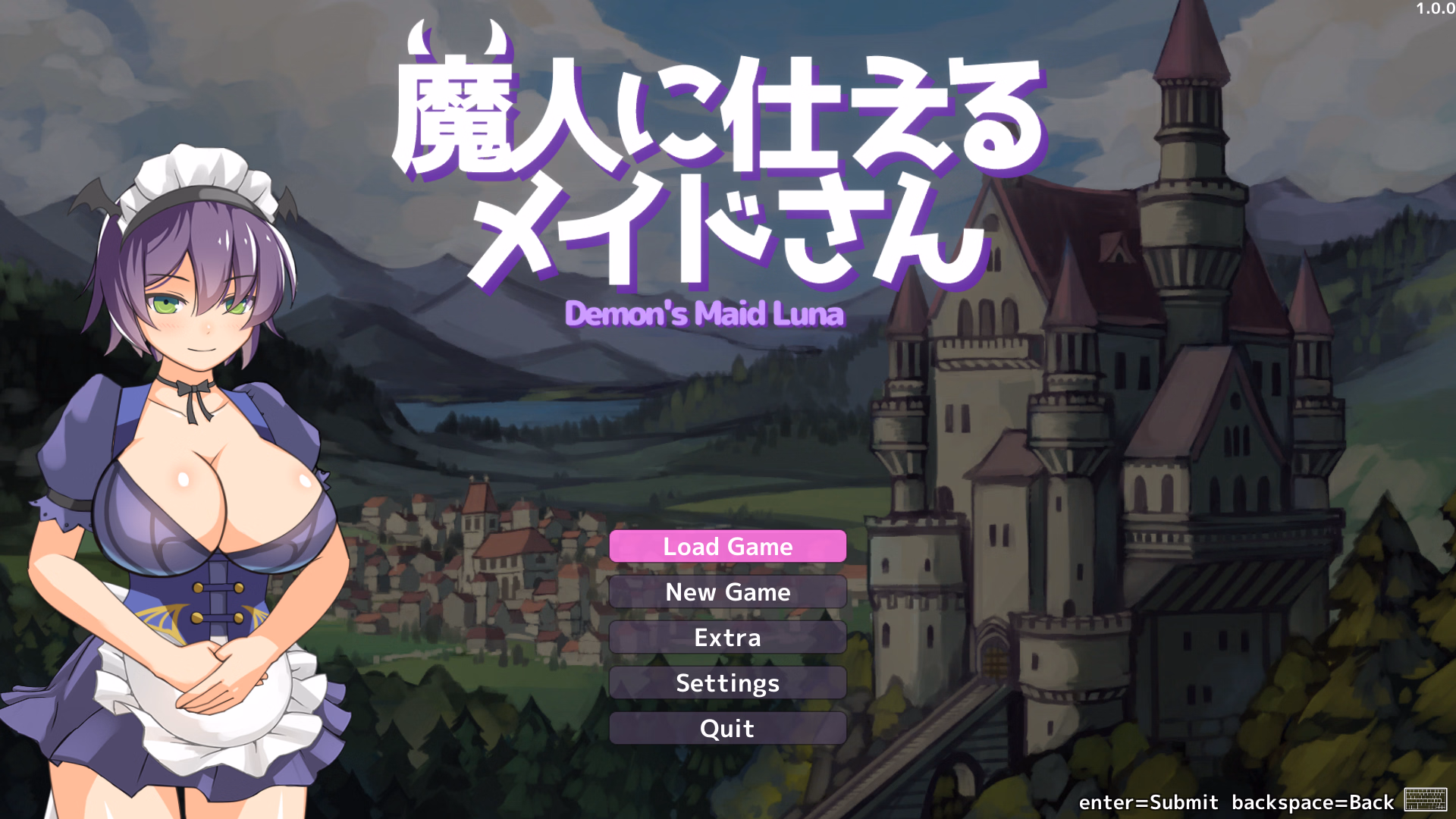 Demon's Maid Luna