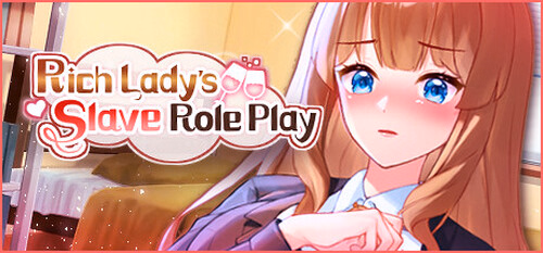 Rich Lady's Slave Role Play — free Unity adult game download