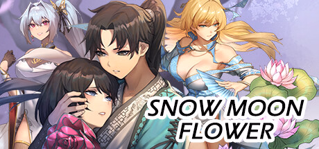 Snow Moon Flower — free RPGM adult game download