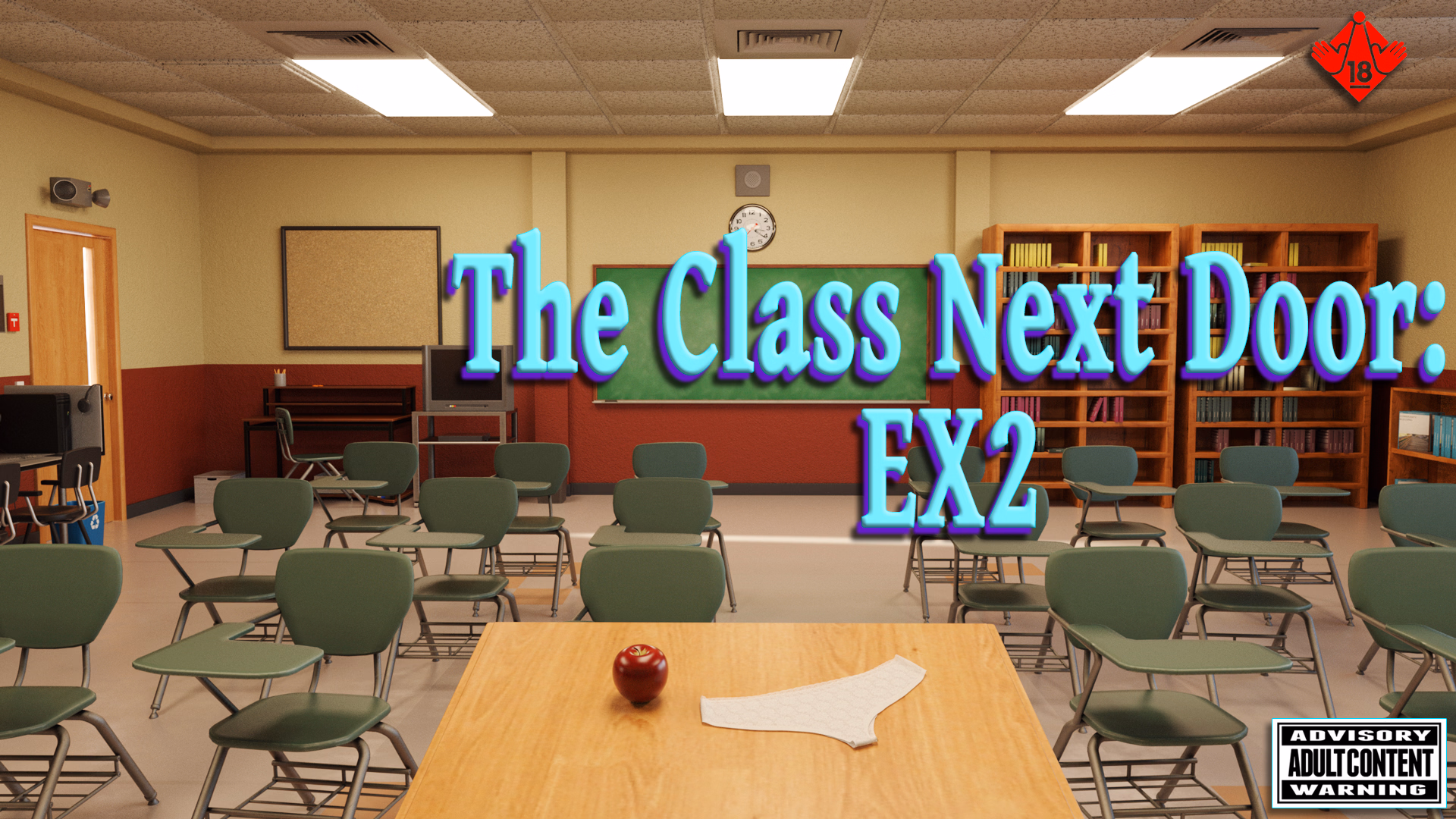 The Class Next Door: EX2 — free Ren'Py adult game download