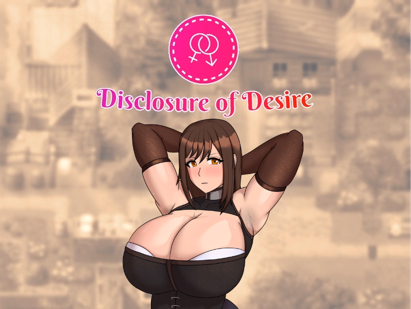 Disclosure of Desire — free RPGM adult game download