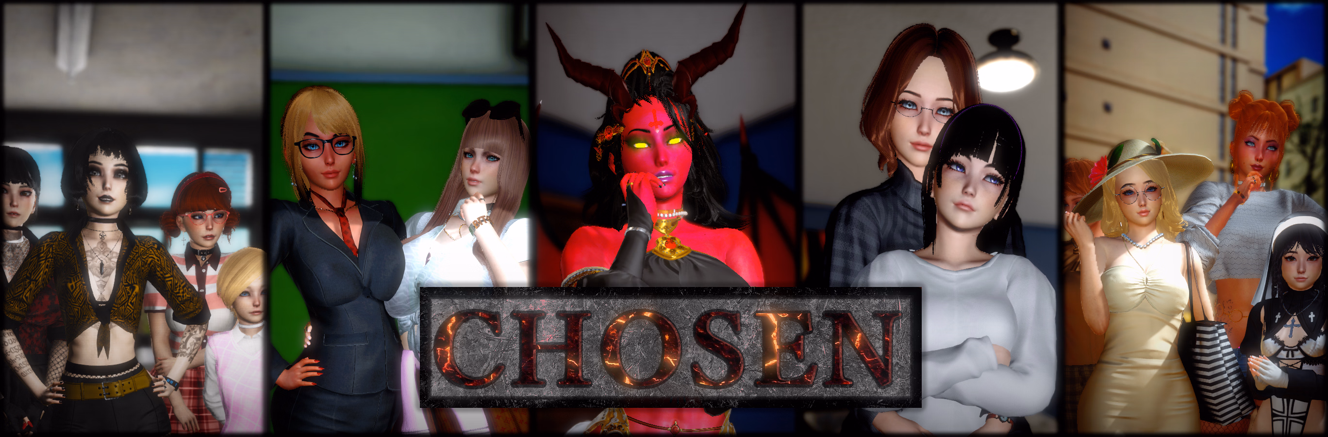 Chosen