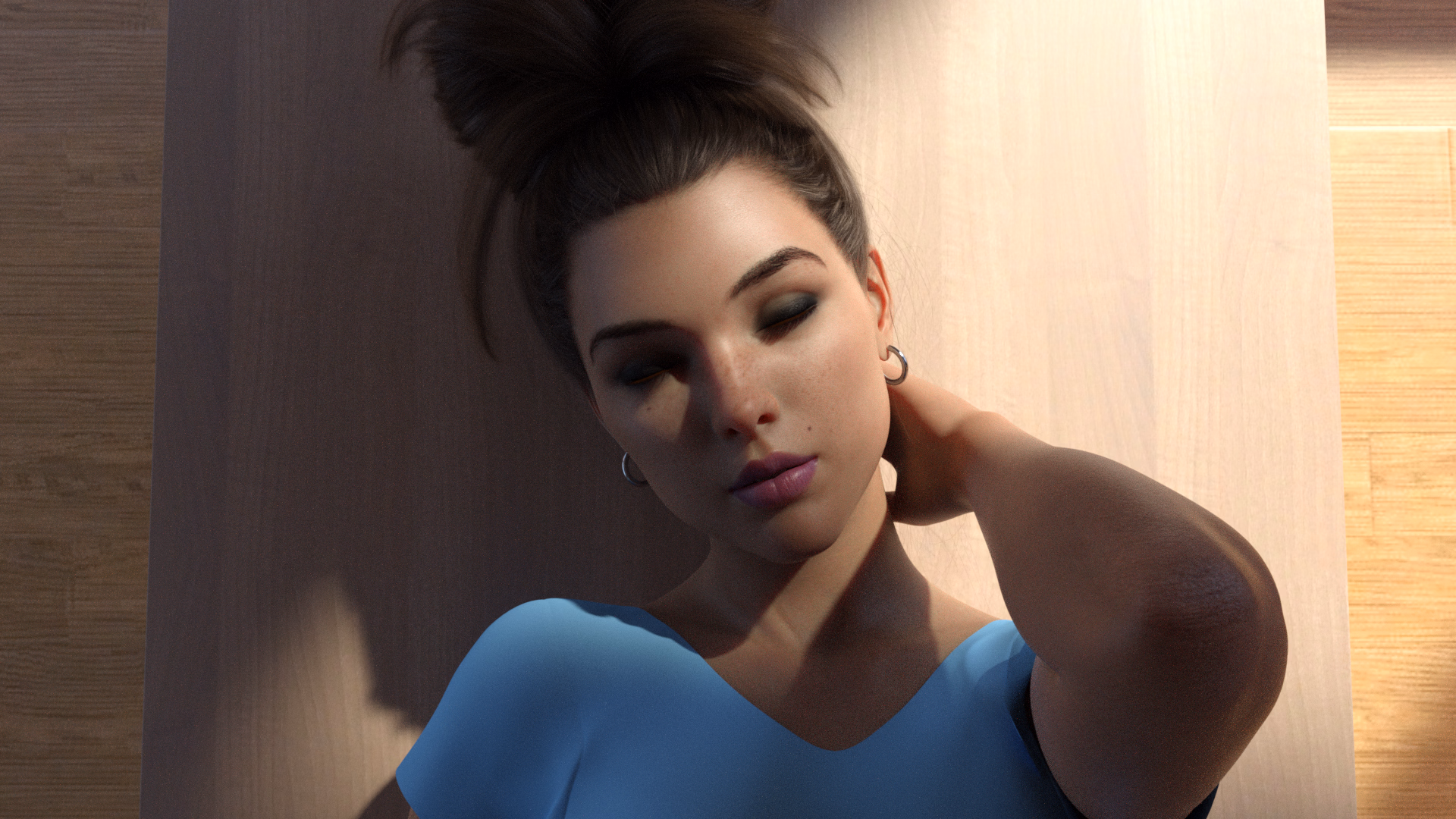 House of Deception — free Ren'Py adult game download