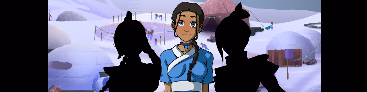 The Avatar Trainer — free Ren'Py adult game download