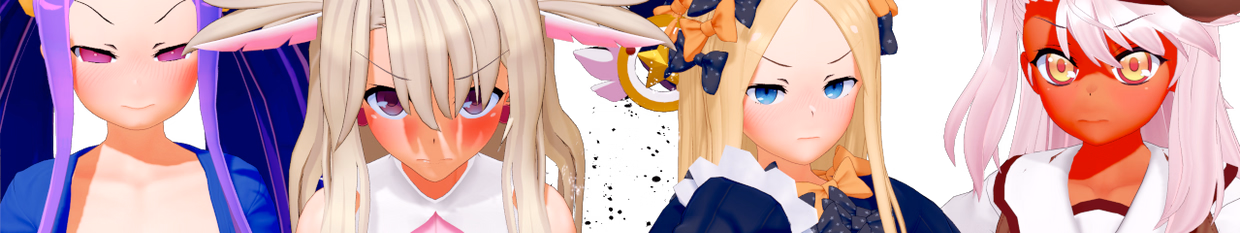 Fate Grand Flat — free RPGM adult game download