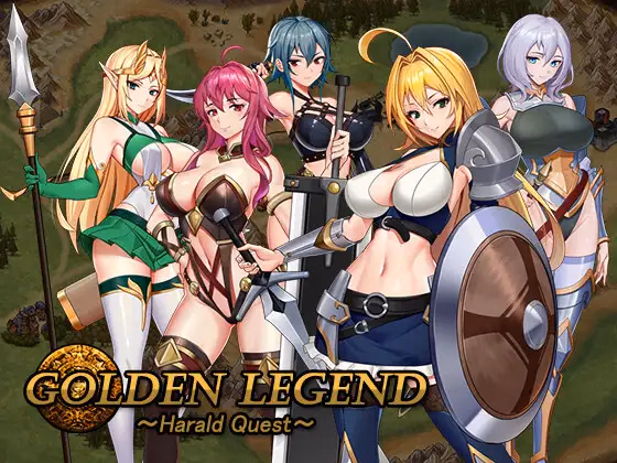 Golden Legend～Harald Quest～